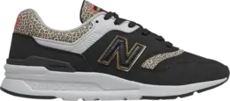 Кроссовки New Balance Wmns 997H 'Black Leopard', черный cw997hpy | black