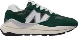 Кроссовки New Balance Wmns 57/40 'Green Moonbeam', зеленый w5740sld | green