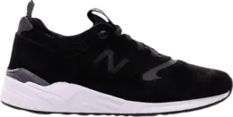 Кроссовки New Balance 999 Made in USA 'Black', черный m999rtf | black
