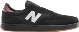 Кроссовки New Balance Numeric 440, черный/розовый nm440sdt | black