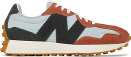 Кроссовки New Balance 327 'Rust Brown', коричневый ms327jc1 | brown
