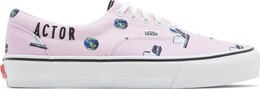 Кеды Vans Cali Thornhill Dewitt x Vault OG Era LX Pink Crisis Actor, розовый vn0a4bnh61c | pink
