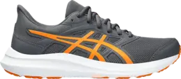 Asics Кроссовки Jolt 4 'Carrier Grey Bright Orange', серый 1011b603 021 | grey