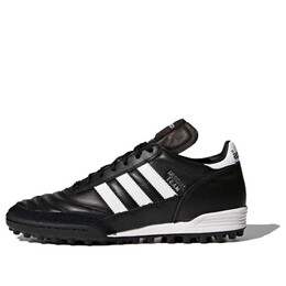 Кроссовки mundial team кожаные tf turf Adidas, черный 019228 | black