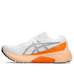 Кроссовки гель каяно 30 Asics, белый 1011b548-100 | white/orange