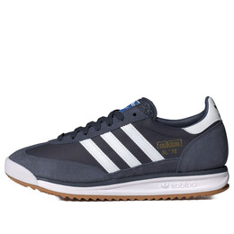 Кроссовки sl 72 rs 'night indigo cloud white' Adidas, индиго ih8017 | night indigo/cloud white/shadow navy