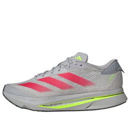 Кроссовки adizero sl2 running 'ekiden pack' Adidas, серый ih8193 | grey two/lucid red/lucid lemon