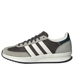 Кроссовки run 72 'shadow olive white' Adidas, мультиколор ih8587 | shadow olive / off white / silver pebble