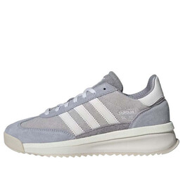 Кроссовки sl 72 rtn 'grey crystal white off white' Adidas, серый ih5558 | grey two/crystal white/off white