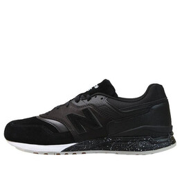 Кроссовки 997.5 'vinyl pack black' New Balance, черный ml997hba | black