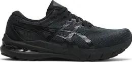 Кроссовки wmns gt 2000 10 wide 'triple black' Asics, черный 0001117 | black