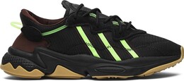 Кроссовки Adidas Pusha T x Ozweego 'King Push', черный fv2484 | black