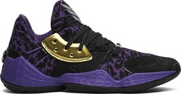 Кроссовки Adidas Star Wars x Harden Vol. 4, черный/фиолетовый/золотой eh2456 | black