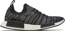 Кроссовки Adidas NMD_R1 STLT Primeknit 'Black Pink, черный b37636 | black
