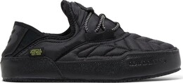 Кроссовки New Balance CRVN MOCv2 'Triple Black', черный sufmock2 | black
