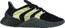 Кроссовки Adidas Sobakov Boost 'Black Gold', черный d98155 | black