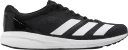 Мужские кроссовки Adidas Adizero Boston 8, черный/белый g28861 | black