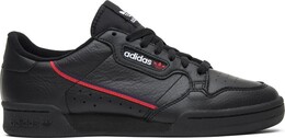 Кроссовки Adidas Continental 80 Rascal 'Core Black', черный b41672 | black