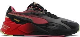 Кроссовки Puma RS-X3 High Risk Red, черный 374313 01 | black