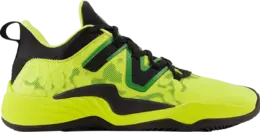 Кроссовки New Balance Jamal Murray x Two WXY V3 'Jamaica', желтый bb2wyja3 | yellow