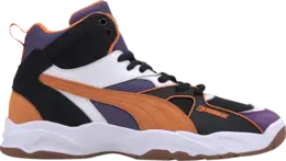 Кроссовки Puma The Hundreds x Performer Mid Black Persimmon, черный 371384 01 | black