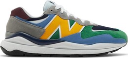Кроссовки New Balance DAHOOD HUB x 5740 'Da Special Pack - Green', многоцветный m5740ga | multi-color