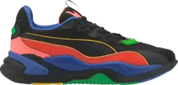Кроссовки Puma RS-2K Messaging - Black Energy Peach, черный 372975 02 | black
