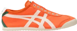 Onitsuka Tiger Кроссовки Mexico 66 Slip-On 'Vermilion Tomato', оранжевый 1183b603 800 | orange