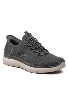 Кроссовки Skechers, серый high range 232457/char | grau