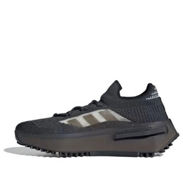 Кроссовки nmd_s1 bajowoo кроссовки Adidas, черный ie2237 | core black