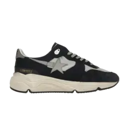Кроссовки Golden Goose Running Sole, цвет Black Navy Grey gmf00592 f004755 82369 | black navy grey