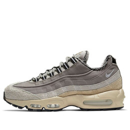 Кроссовки air max 95 se Nike, желтый dc8099-016 | creamyellow/gray