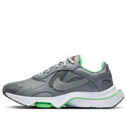 Кроссовки air zoom division wntr Nike, серый cz3567-001 | grey/white/green