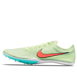 Кроссовки зум мамба 5 Nike, зеленый aj1697-700 | fluorescent green/orange