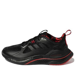 Кроссовки alphamagma Adidas, черный gv9307 | black