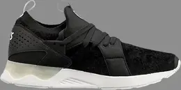 Кроссовки gel lyte 5 sanze knit 'black' Asics, черный 1193a139 001 | black