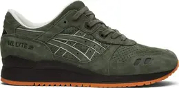 Кроссовки ronnie fieg x gel lyte 3 mij 'mossad' Asics, зеленый h6c3k 6969 | green