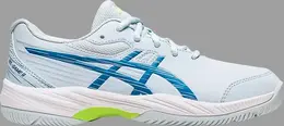 Кроссовки gel game 9 gs 'sky reborn blue' Asics, синий 1044a052 400 | blue