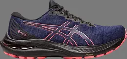 Кроссовки wmns gt 2000 11 gore-tex 'indigo blue black' Asics, синий 1012b304 003 | blue
