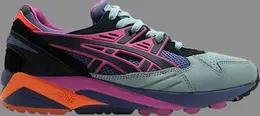 Кроссовки packer x gel kayano trainer 'all roads lead to teaneck pt.2' Asics, фиолетовый h44kk 3011 | purple