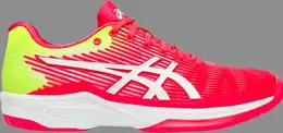 Кроссовки wmns solution speed 'laser pink' Asics, розовый 1042a002 702 | pink
