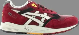 Кроссовки gel saga Asics, красный h538l 2599 | red