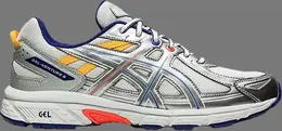 Кроссовки iab studio x gel venture 6 'silver blue' Asics, серебряный 1023a068 021 | silver