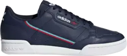 Кроссовки Adidas Continental 80 'Collegiate Navy', синий b41670 | blue