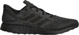 Кроссовки Adidas PureBoost DPR LTD 'Triple Black', черный bb6303 | black