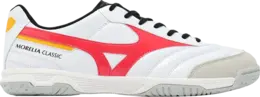 Mizuno Кроссовки Morelia Sala Classic IN 'White Radiant Red', белый q1ga240291 | white