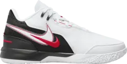 Nike Кроссовки Zoom LeBron NXXT Gen AMPD EP 'First Game', белый fj1567 100 | white