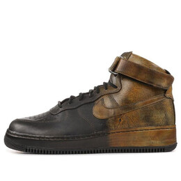 Кроссовки Air Force 1 Hi ng cmft lw Nike, черный 677129-090 | black