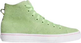 Кроссовки Adidas Nizza Hi RF 'Spring Green', зеленый ef1032 | green