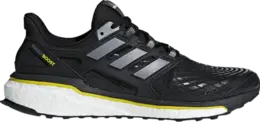 Кроссовки Adidas Energy Boost 2018 'Night Metallic', черный cq1762 | black